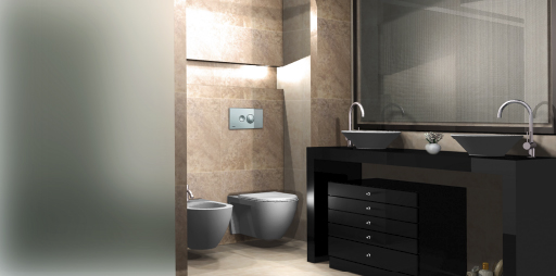 baño