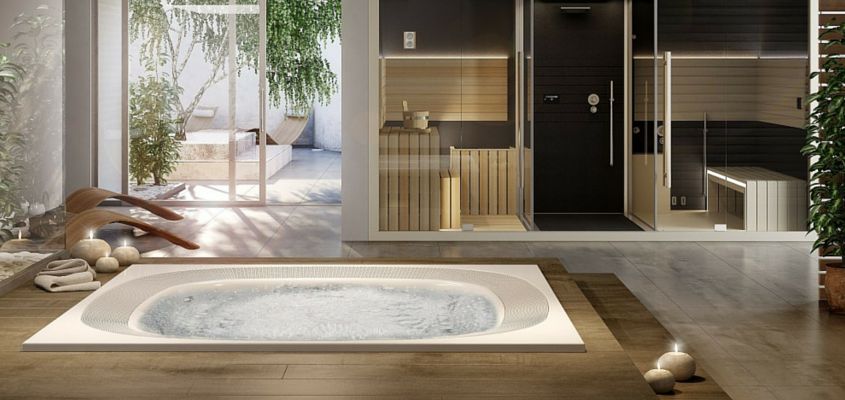 Baños de ensueño
