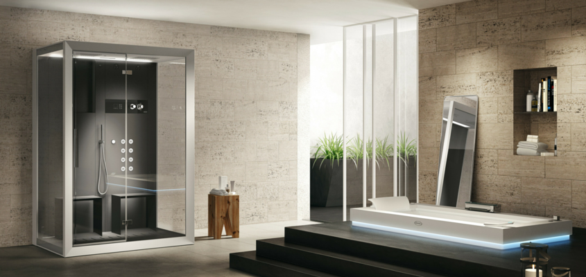 Baños de ensueño