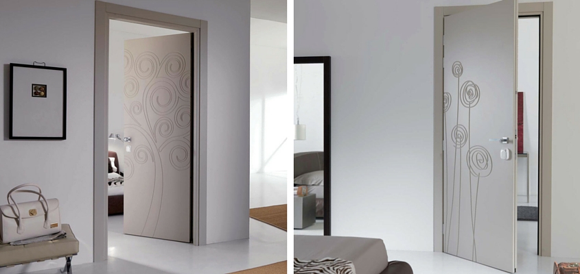 Puertas de interior Discesur