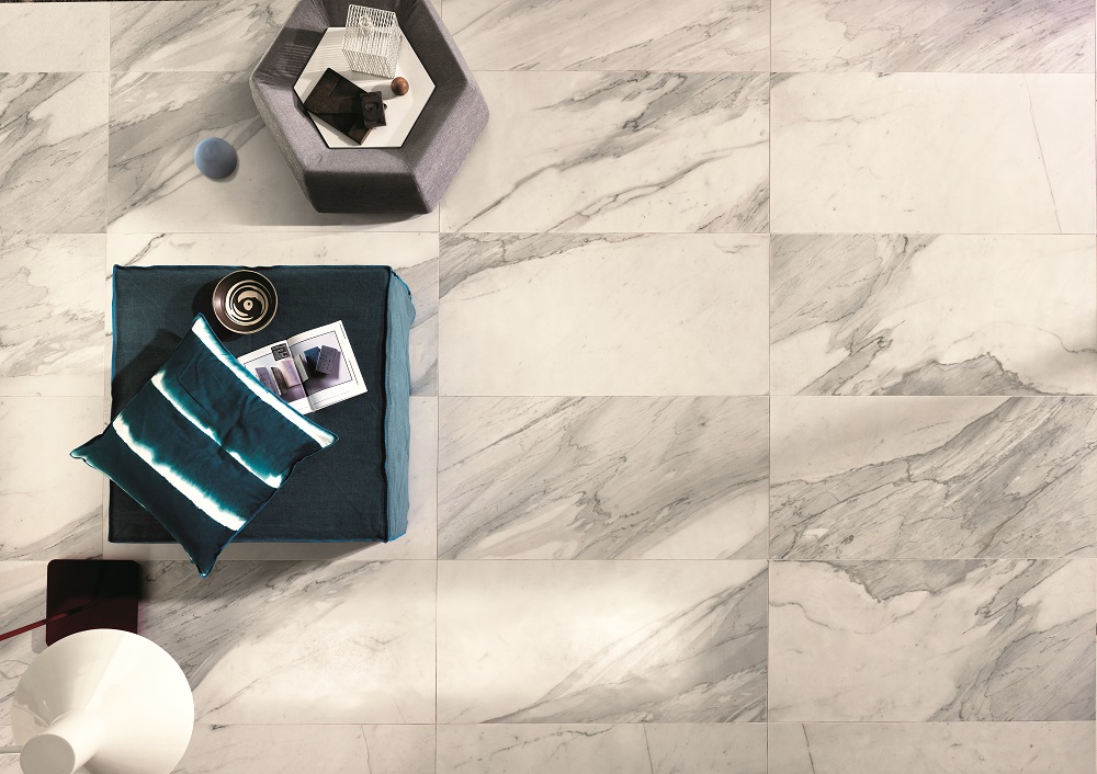 Cerámica de Italgraniti (Colección White Experience)