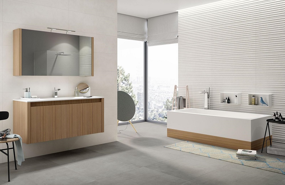 Cerámica de Marazzi (Colección Oficina7)