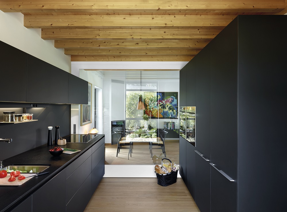 Cocina de Santos