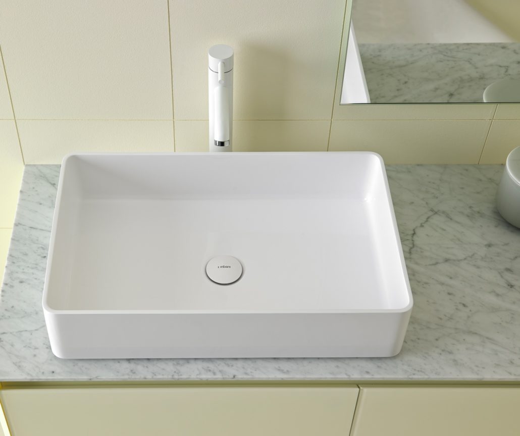 Lavabo de Inbani