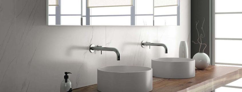 Revestimiento baños INALCO Touche Super Blanco