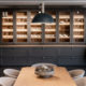 la nueva zona de cocinas Santos en nuestro showroom de Alcobendas