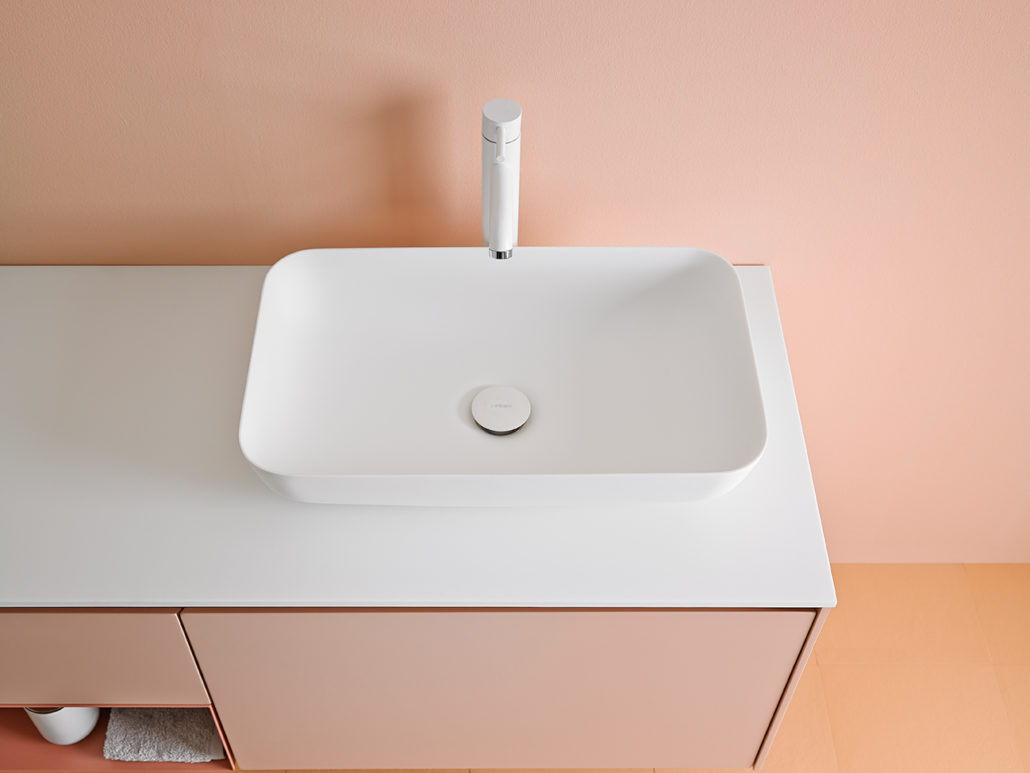 Lavabo Inbani Corian