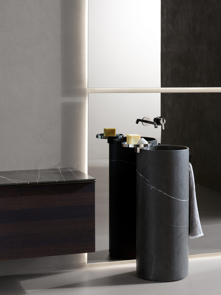 Lavabo mármol de Inbani