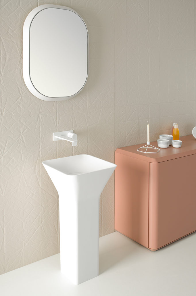 Lavabo Inbani Solidsurface