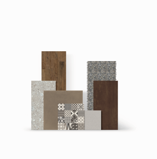 Moodboard de Marazzi.