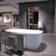 Diseño del Showroom de Pinto de Discesur.
