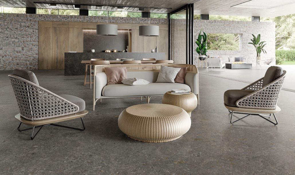 Colección MDi de Inalco 'Meteora'.