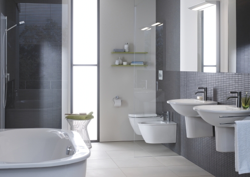 Baño de Duravit