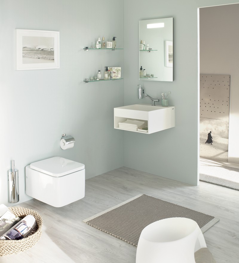 Baño de Cosmic