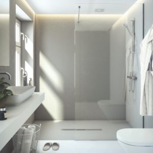 Cuarto de baño Fiora