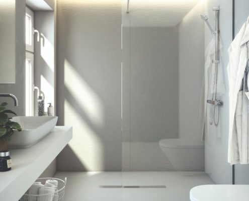 Cuarto de baño Fiora