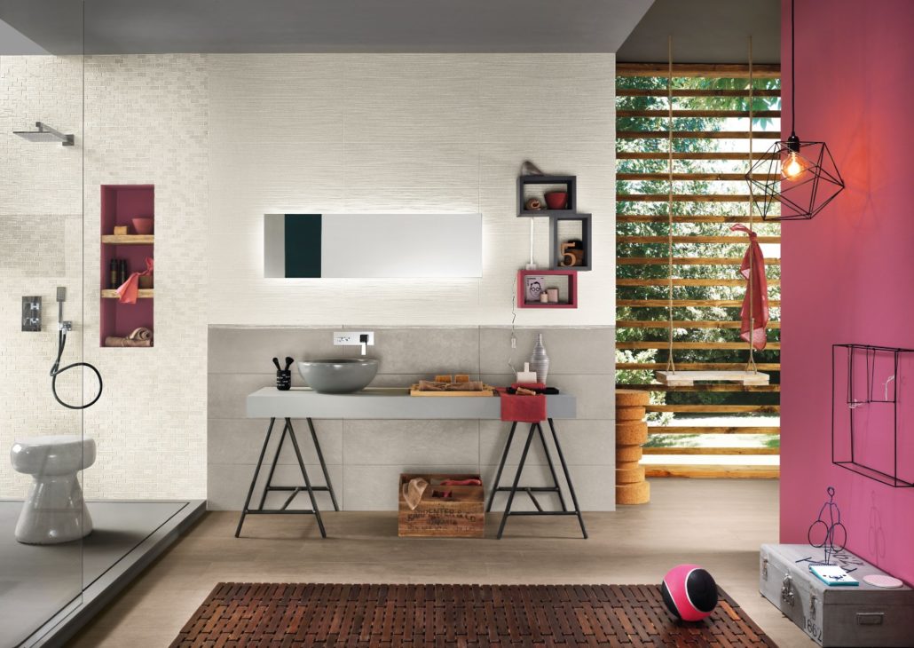 Interiorismo Costa Rica. Italgraniti